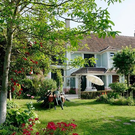 Chambres D'Hotes Le Grand Air - Les Chateaux De La Brie Aux Portes De Paris Ozouer-le-Voulgis Εξωτερικό φωτογραφία