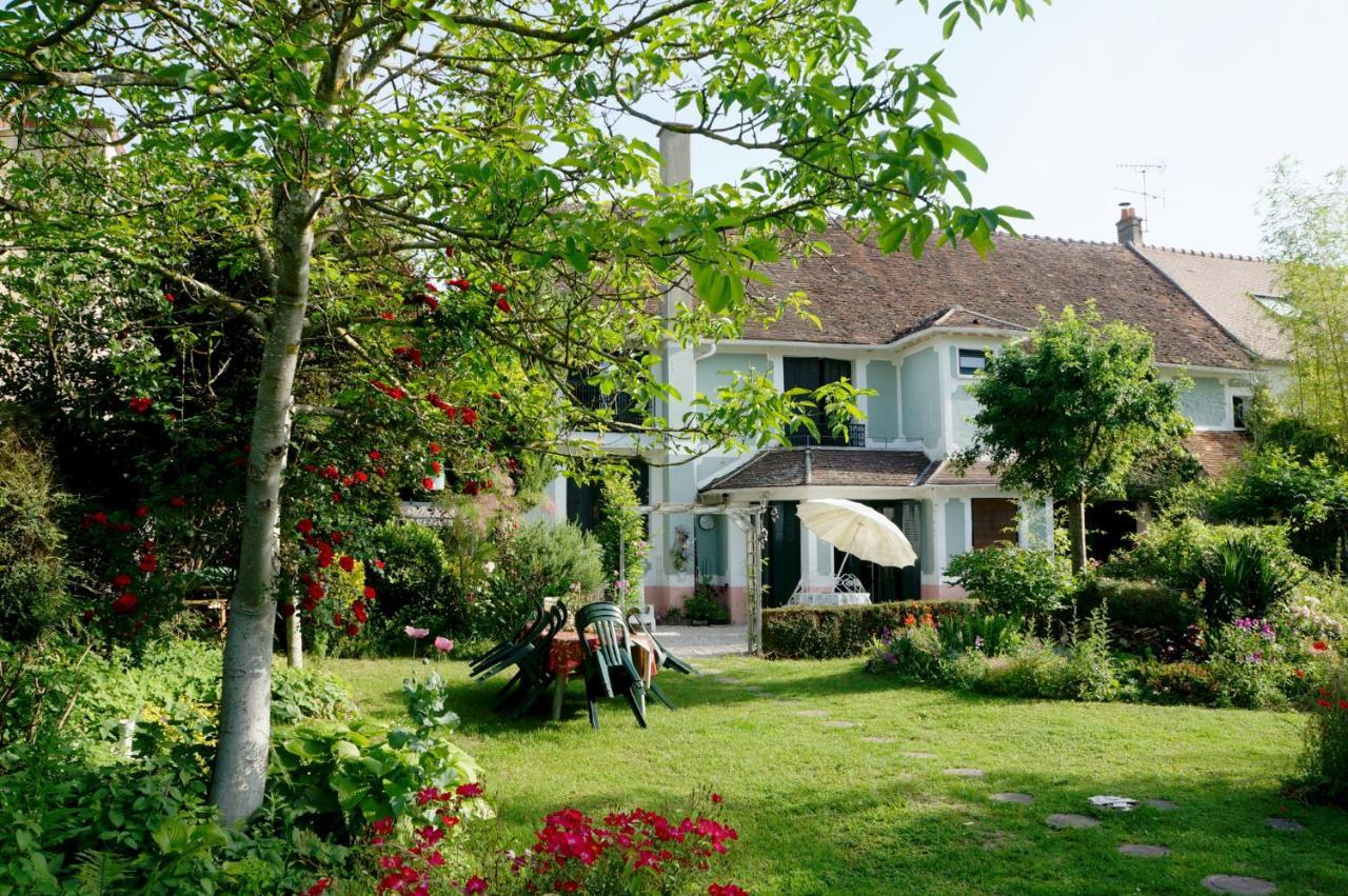 Chambres D'Hotes Le Grand Air - Les Chateaux De La Brie Aux Portes De Paris Ozouer-le-Voulgis Εξωτερικό φωτογραφία